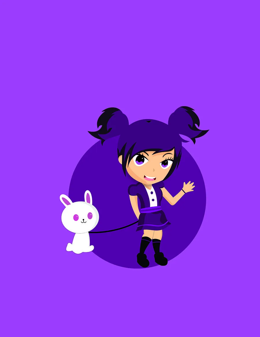 Graphic design work by Hamdan Ibne Muneer